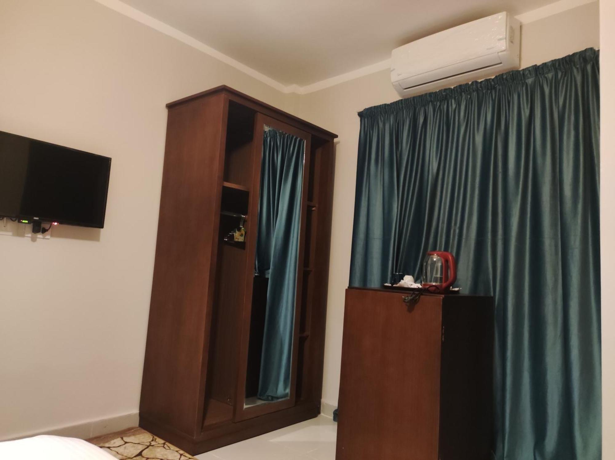 Pyramids Way Inn Kafret el-Gabal Habitación foto