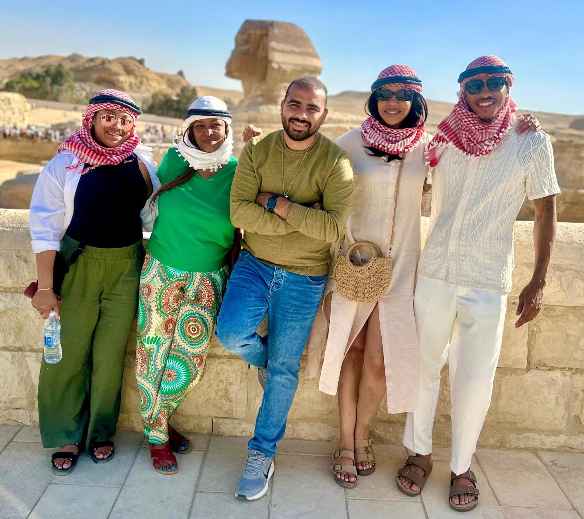 Pyramids Way Inn Kafret el-Gabal Exterior foto