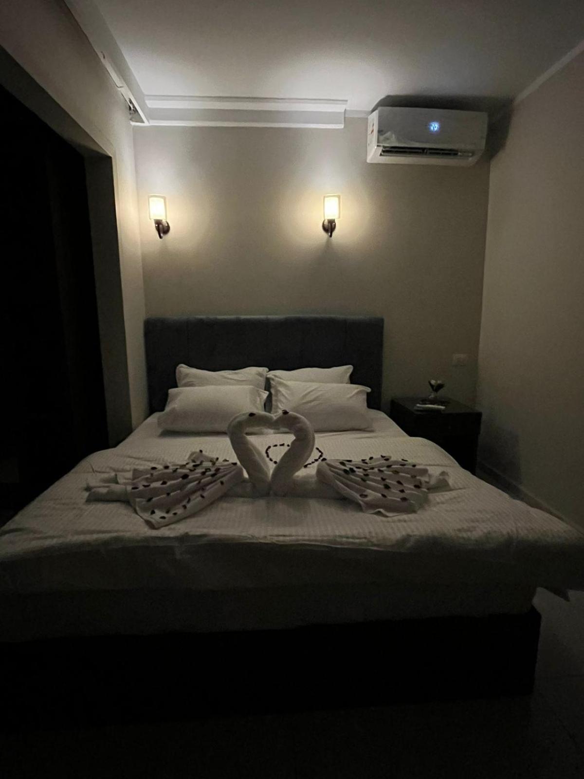Pyramids Way Inn Kafret el-Gabal Exterior foto