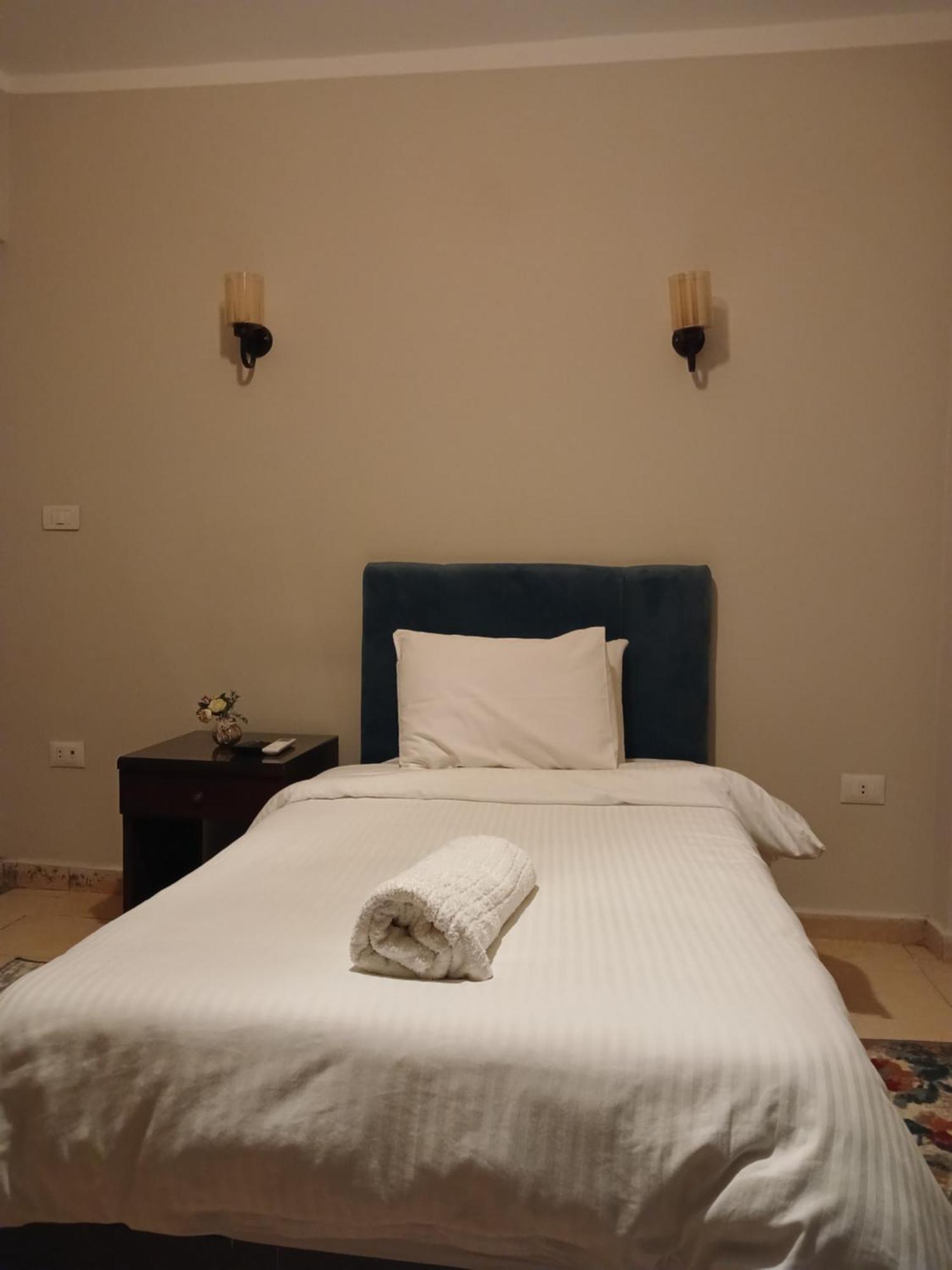 Pyramids Way Inn Kafret el-Gabal Exterior foto